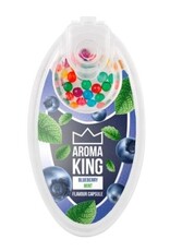 Aroma King Blueberry Mint (100 stuks)