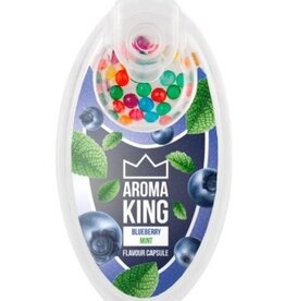 Aroma King Blueberry Mint (100 stuks)