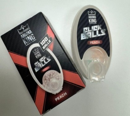 Aroma King Peach(100 stuks)  -