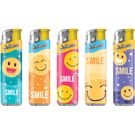 Smile (5X) -