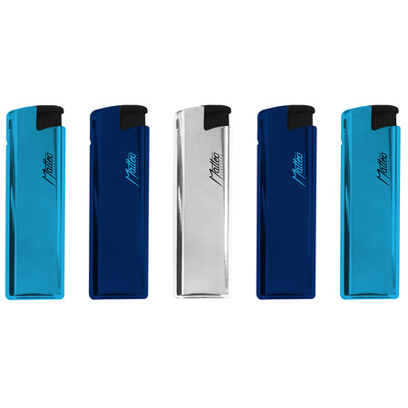 Matteo Metal Case Blue