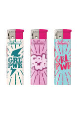 Aansteker Girl Power -  versie 2