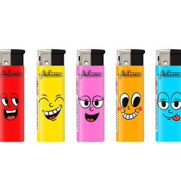 Smiley (5X) -