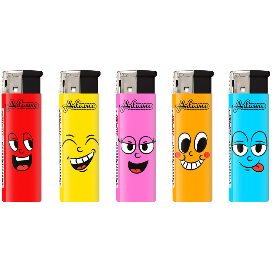Smiley (5X) -
