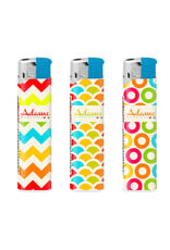Retro patroon (5X)