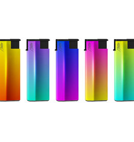 Matteo Metal Case Solid Gradient