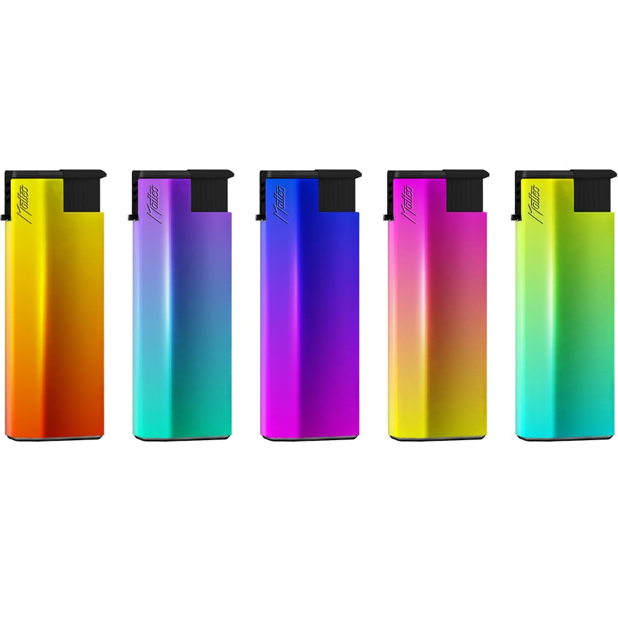 Matteo Metal Case Solid Gradient