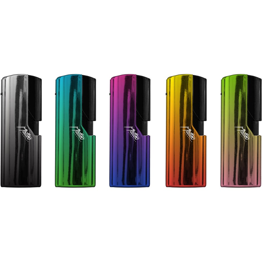 Matteo Metal Case Edge Elegant