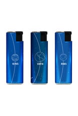 Matteo Metal Case Turbo Solar system 5X