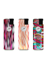 Matteo Metal Case Turbo Abstract lines 5X
