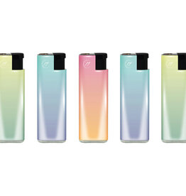Matteo Metal Case Turbo Pastel  5X -