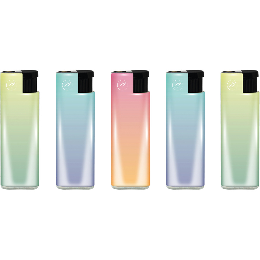 Matteo Metal Case Turbo Pastel  5X -