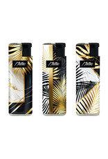 Matteo Turbo Metal Tropical Gold