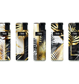 Matteo Turbo Metal Tropical Gold