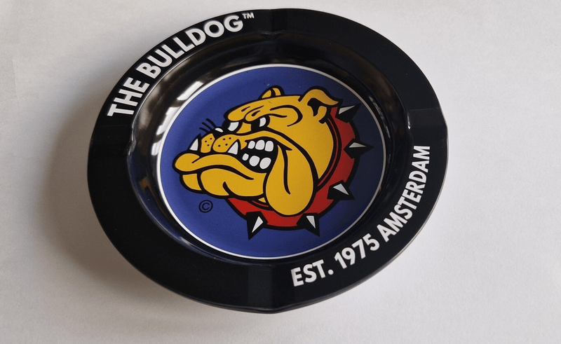 Smoking Asbak Bulldog