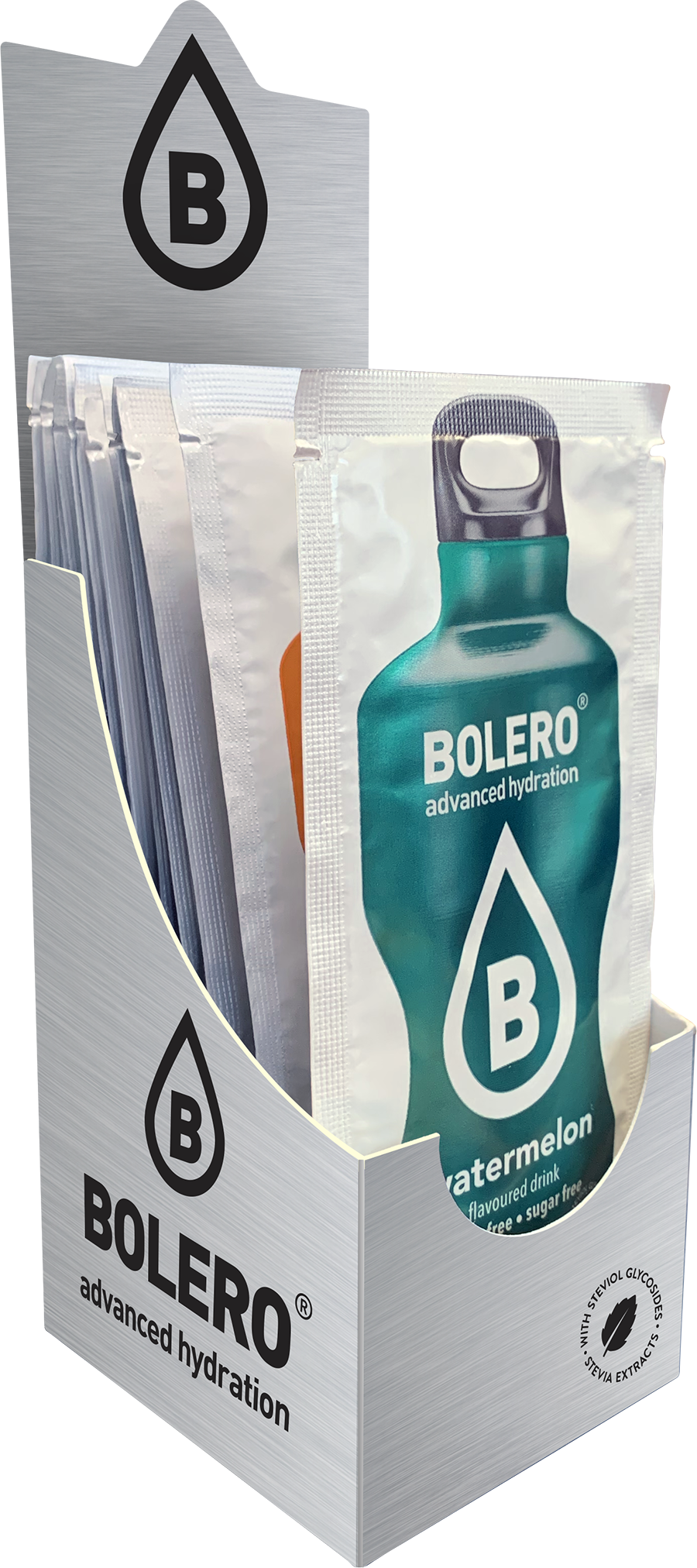 Bolero Trial Pack | top 12 sabores | Bolero Limonade Shop ®