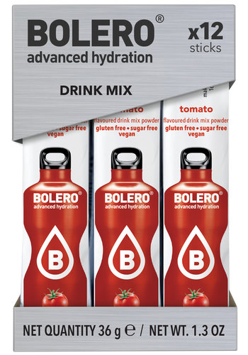  Bolero STICKS - Tomato (12 x 3g) 