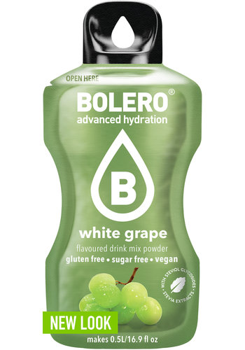  Bolero STICKS - White Grape (12 x 3g) 