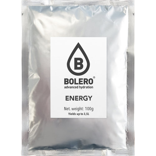  Bolero® ENERGY ORIGINAL | 3,5 Litres (1 x 100g) 