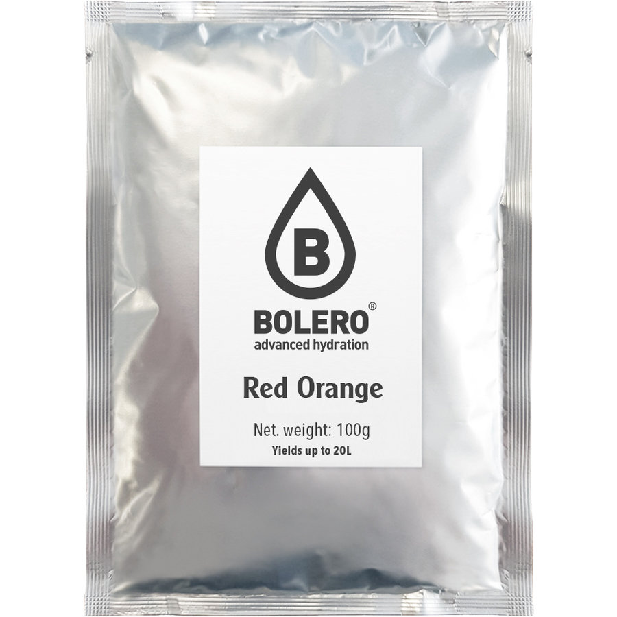 Orange Sanguine | 20 Litres (1 x 100g)