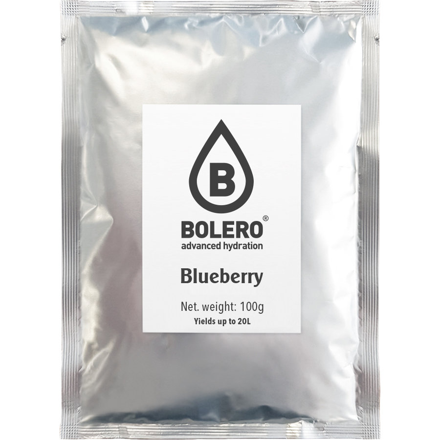 Blauwe Bes | 20 liter (1 x 100g)