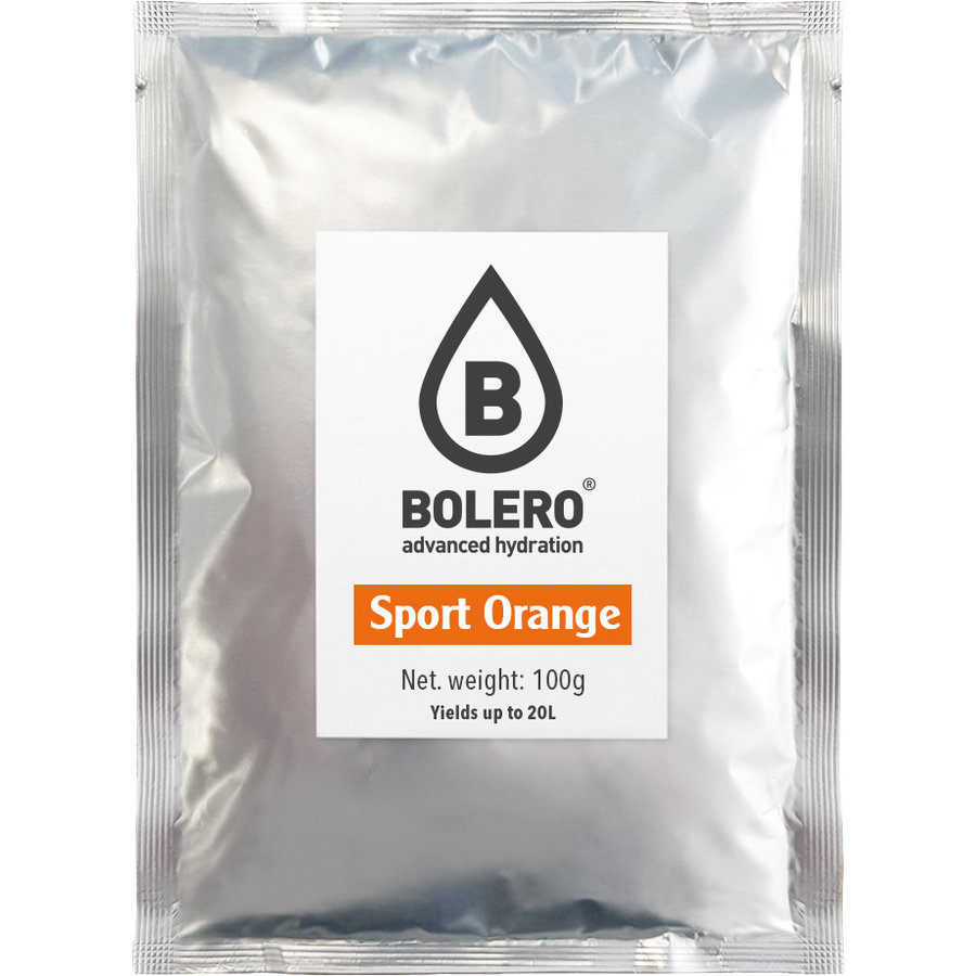 SPORT Naranja | 20 Litros (1 x 100g)