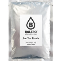 ICE TEA Melocotón | 20 Litros ( 1 x 88g )