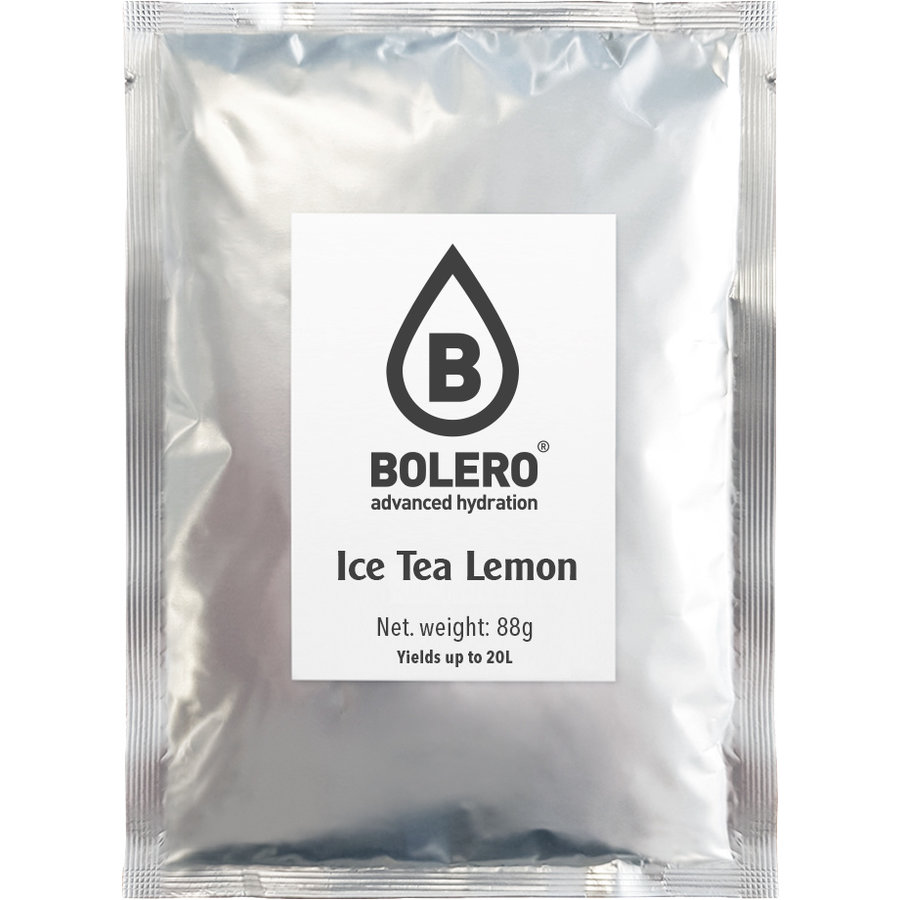 ICE TEA LIMONE | 20 Litri ( 1 x 88g )