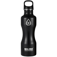 Metallic Zwart RVS 750ml