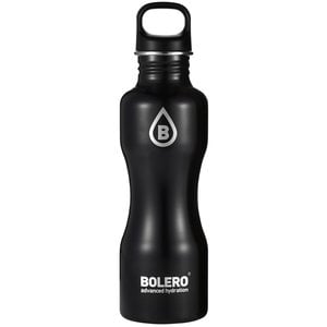 Bolero® Metallic Zwart RVS 750ml