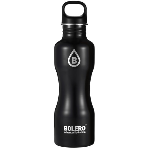  Bolero® Metallic Zwart RVS 750ml 