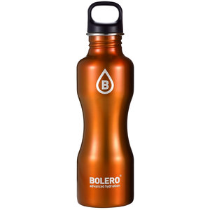 Bolero® Metallique Jaune Acier inoxydable 750ml