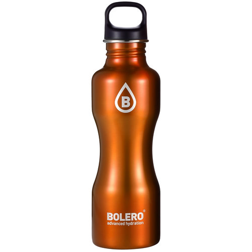  Bolero® Metalico Amarillo Acero inoxidable 750ml 