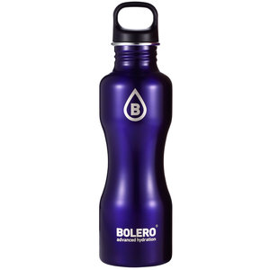 Bolero Metallic Paars RVS 750ml