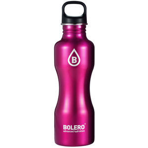 Bolero Metallico Rosa Acciaio inossidabile 750ml