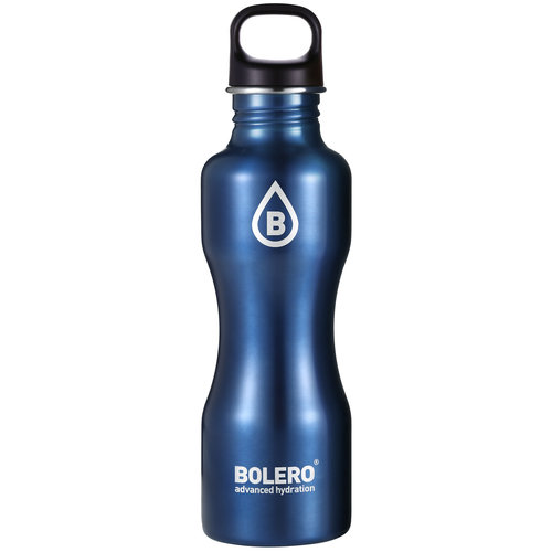  Bolero® Metalico Azul Acero inoxidable 750ml 