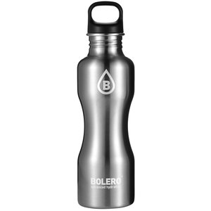 Bolero® Metallic Steel Stainless steel 750ml