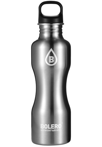  Bolero Metalico Acero Acero inoxidable 750ml 