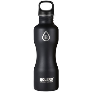 Bolero Opaco Nero Acciaio inossidabile 750ml