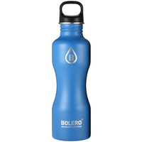 Matte Blau Edelstahl 750ml