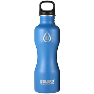 Bolero Mate Azul Acero inoxidable 750ml