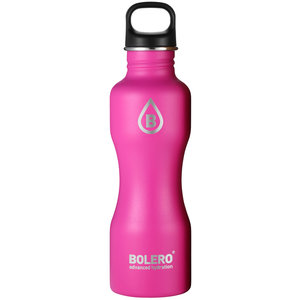 Bolero Mat Rose Acier inoxydable 750ml