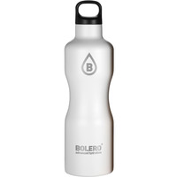 Insulated White Stainless steel 750ml