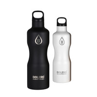 Insulated Black Stainless steel 750ml