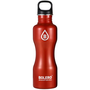 Bolero® Metallico Arancione Acciaio inossidabile 750ml