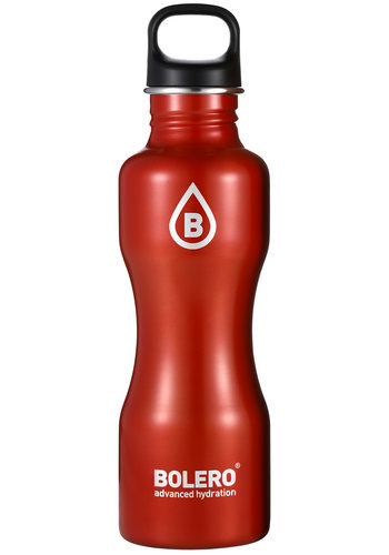  Bolero Metallic Orange Stainless steel 750ml 