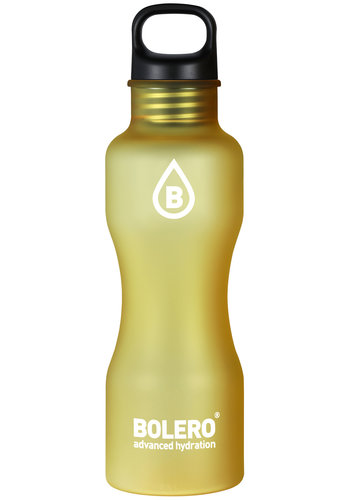  Bolero Bottles Tritan Yellow 750ml 