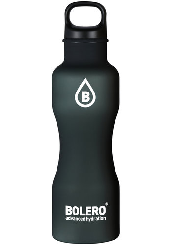  Bolero Bottles Tritan Black 750ml 