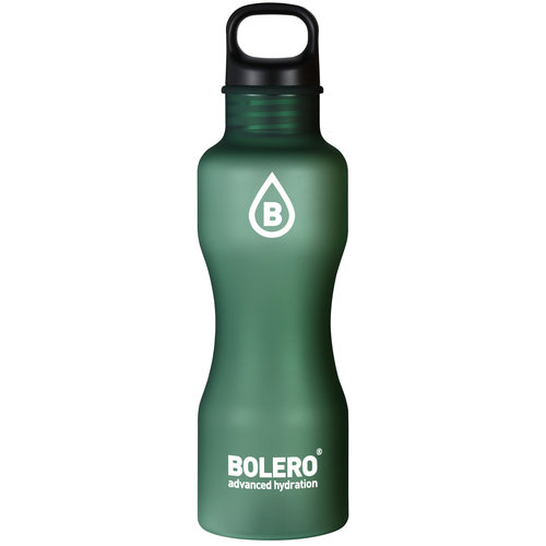  Bolero Bottles Tritan Green 750ml 