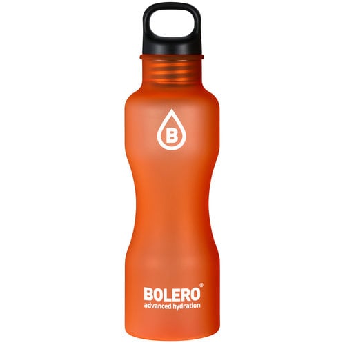  Bolero Bottles Tritan Orange 750ml 